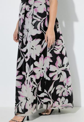 Платье макси