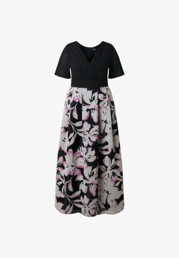 Платье макси