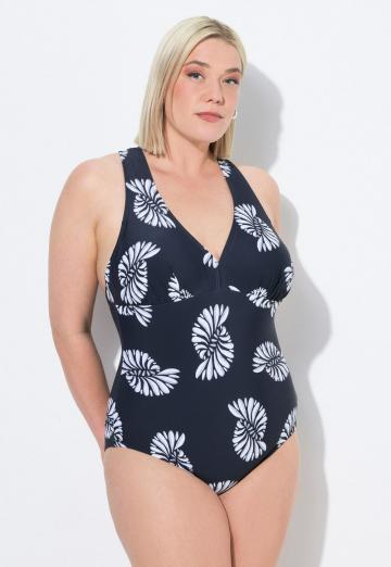 Купальное платье