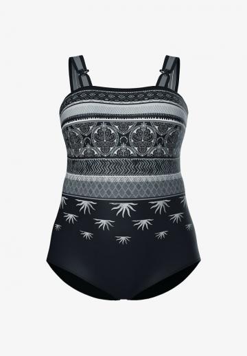 Купальное платье