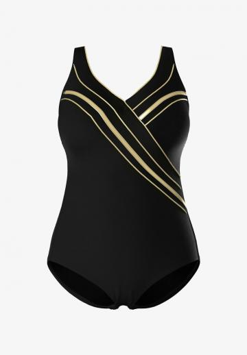 Купальное платье