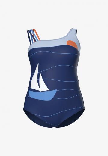 Купальное платье