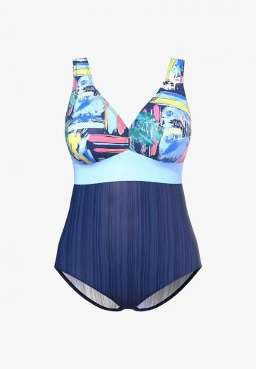 Купальное платье