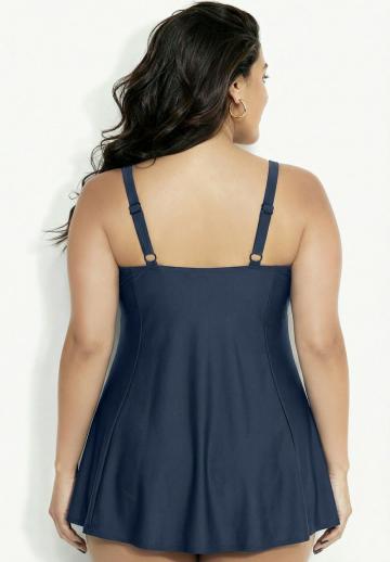 Купальное платье