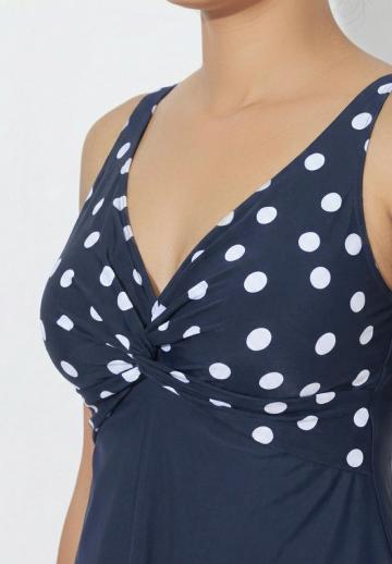 Купальное платье