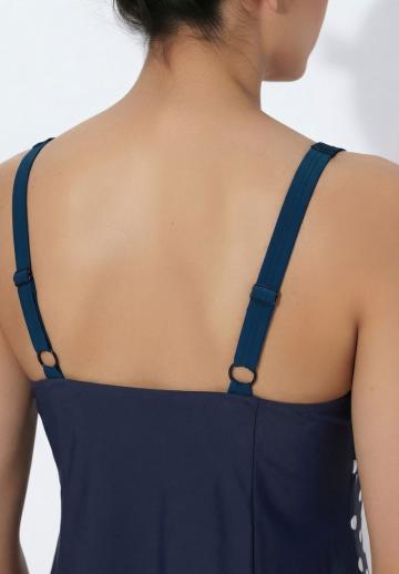 Купальное платье