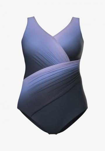 Слитный купальник