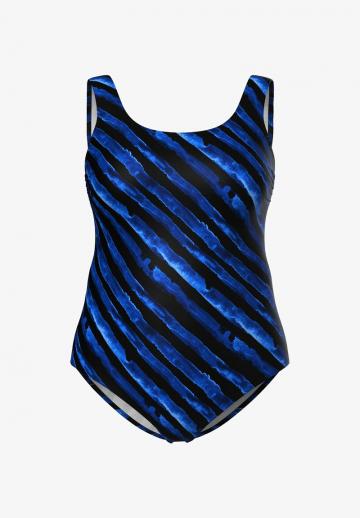 Слитный купальник