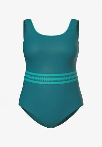 Купальное платье