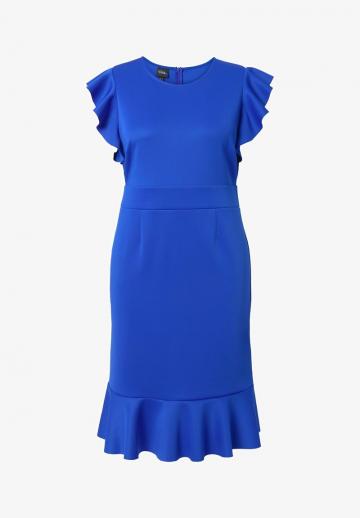 Платье футляр