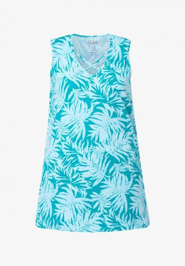 Длинный топ