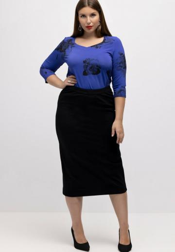 Юбка-карандаш