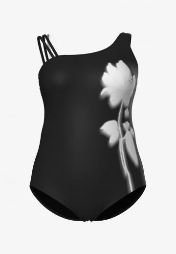 Слитный купальник