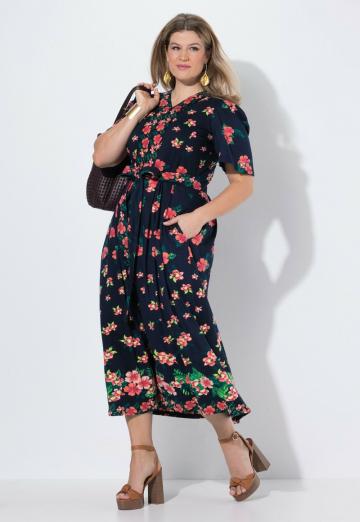 Летнее платье