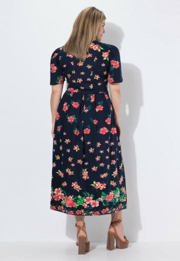 Летнее платье