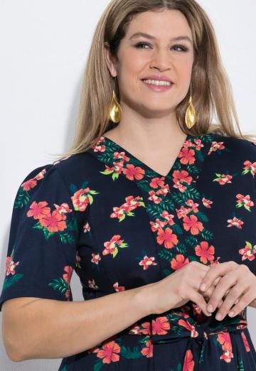 Летнее платье