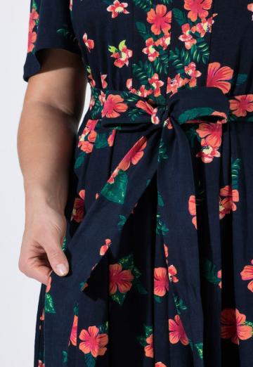 Летнее платье