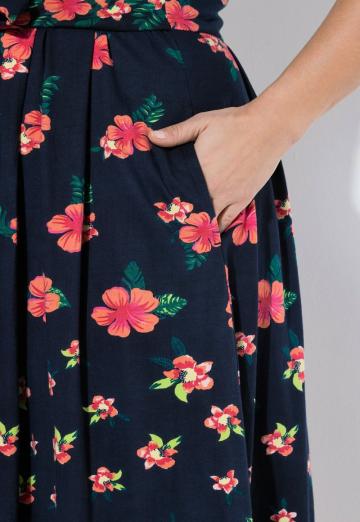 Летнее платье