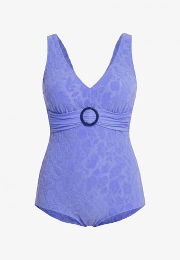 Слитный купальник