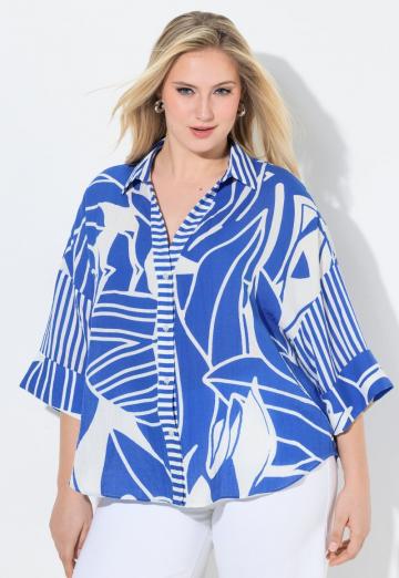 Блузка-рубашка