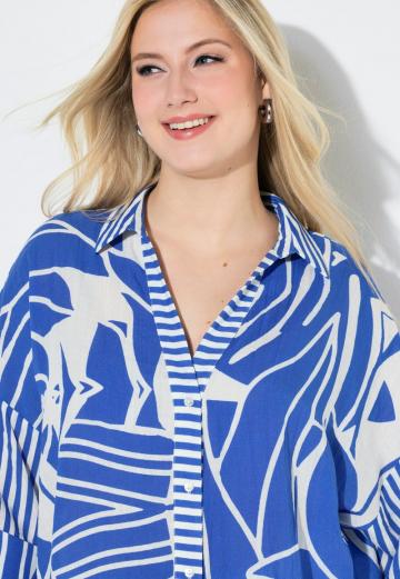 Блузка-рубашка