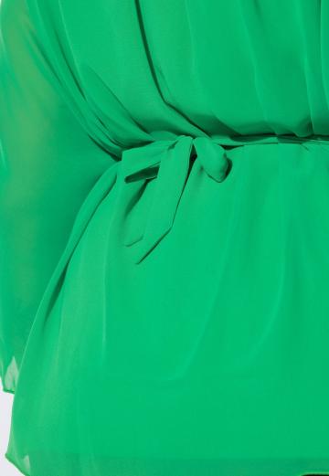 Шифоновая блузка