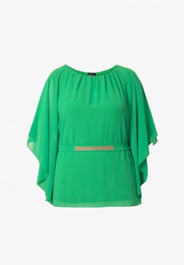 Шифоновая блузка