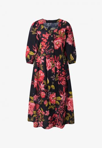 Блузка-платье