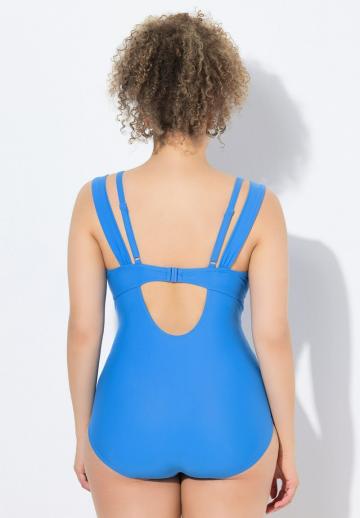 Купальное платье