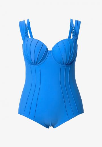 Купальное платье