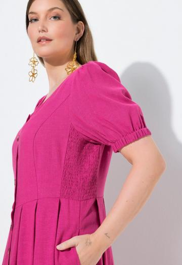 Блузка-платье