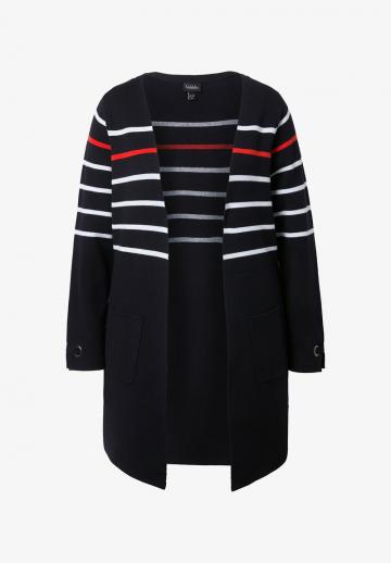 Длинный кардиган