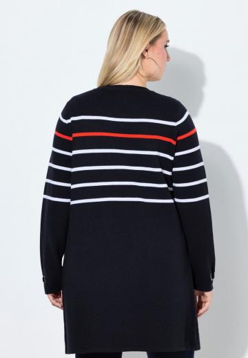 Длинный кардиган