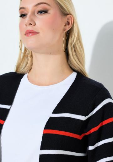 Длинный кардиган