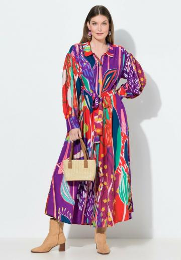 Блузка-платье