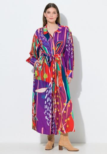 Блузка-платье