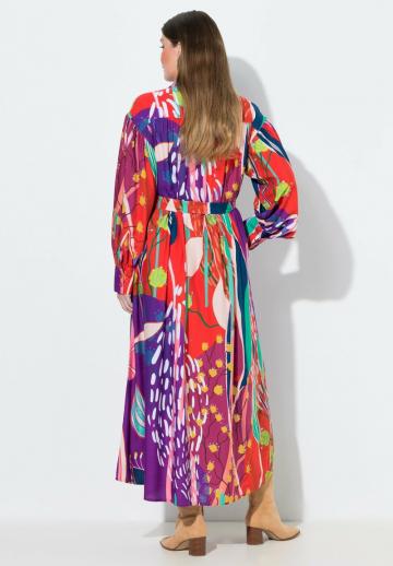 Блузка-платье