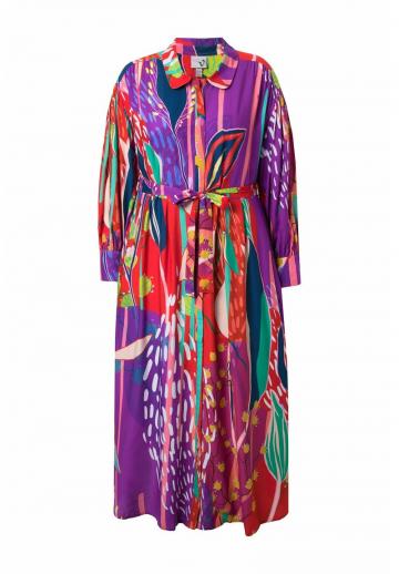 Блузка-платье