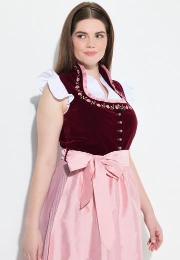 Баварское платье