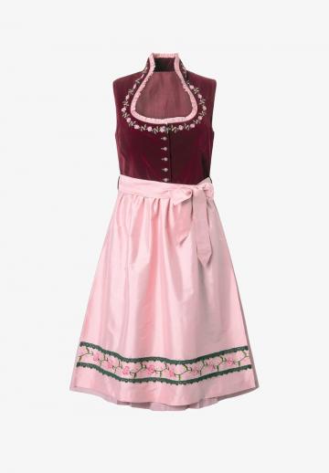 Баварское платье