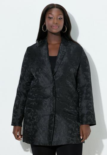 Короткое пальто