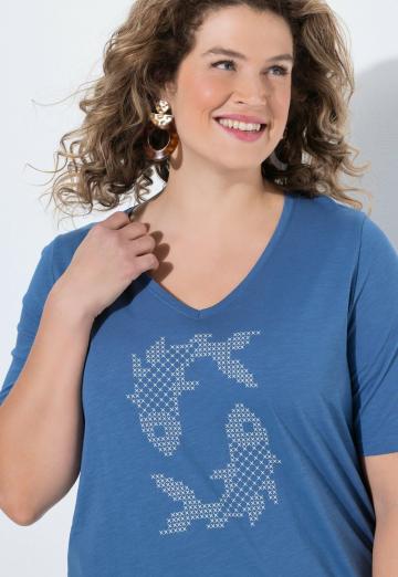 Длинная майка