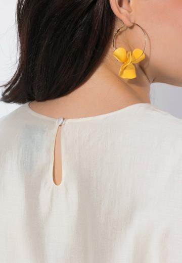 Шифоновая блузка