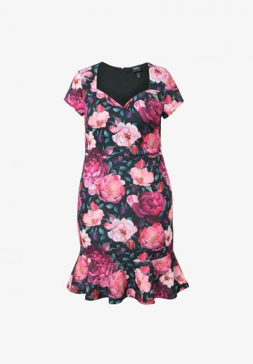 Летнее платье