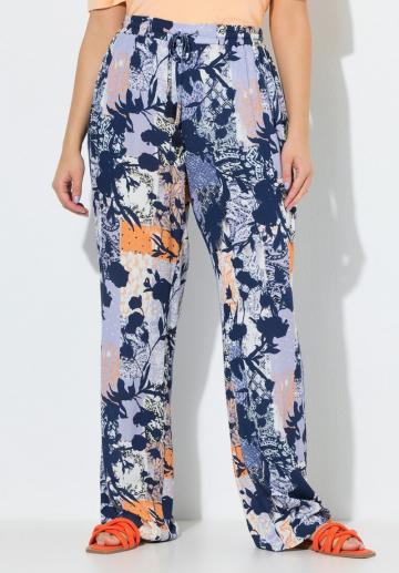 Широкие брюки