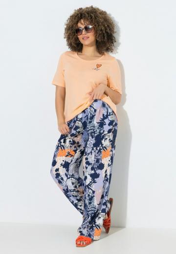 Широкие брюки