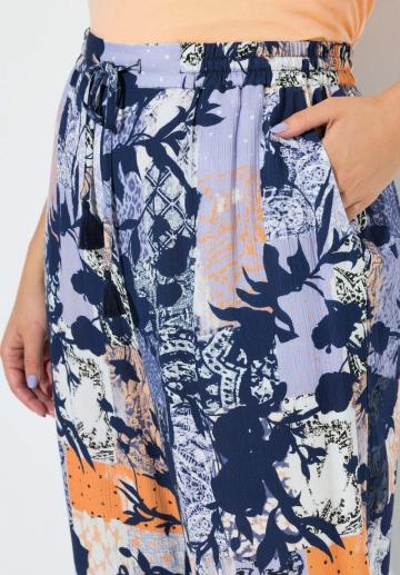 Широкие брюки