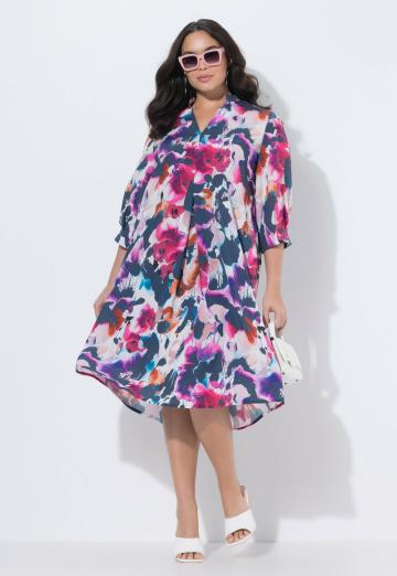 Летнее платье