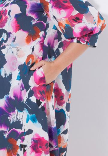 Летнее платье