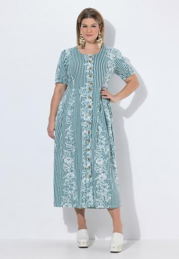 Блузка-платье